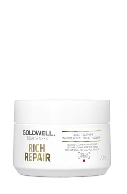 Rich Repair 60sec Mask 200ml