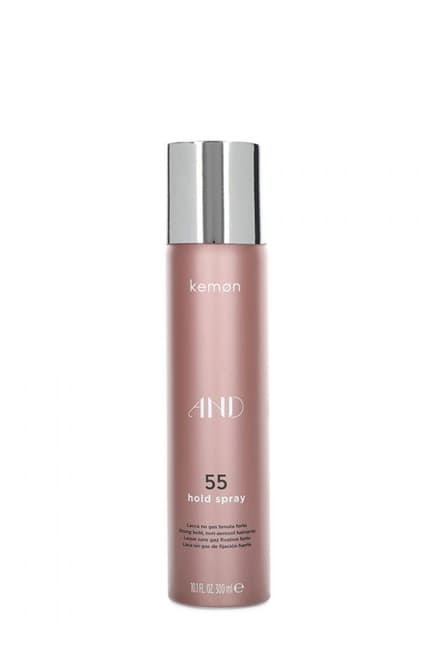 AND 55 Hold Spray 300ml