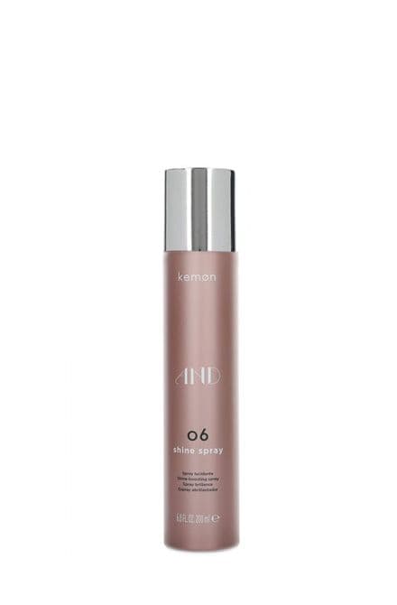 AND 06 Shine Spray 200ml