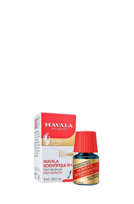 Scientifique Nail Hardener K+ 5ml