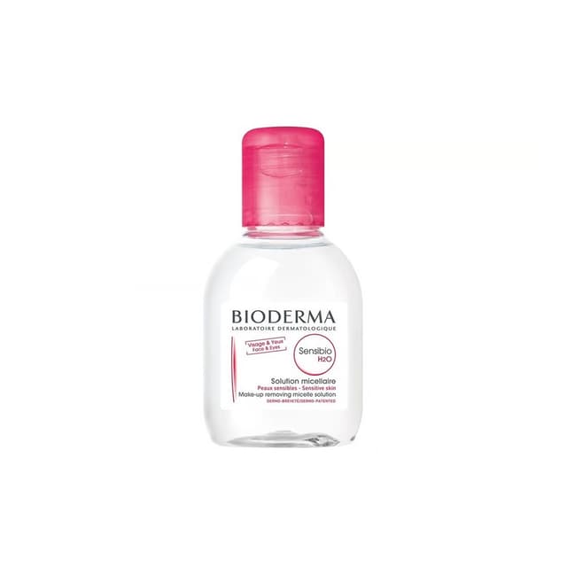Sensibio H2O Micellar Solution 100ml