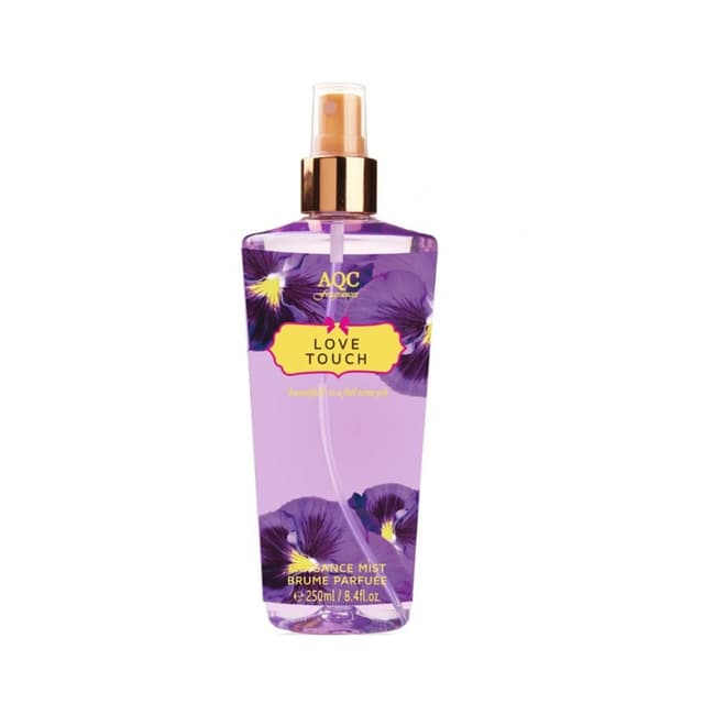 Body Mist Love Touch 250ml