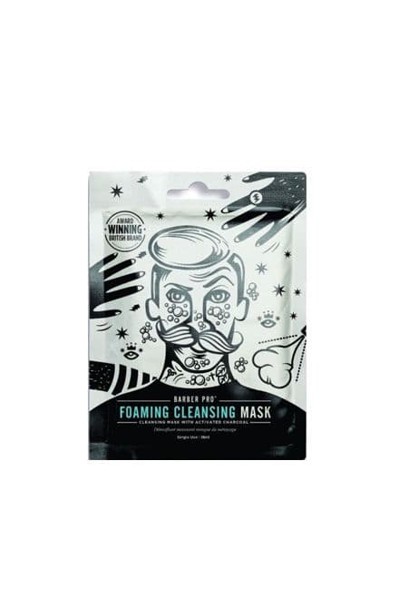 Foaming Cleansing Mask Charcoal