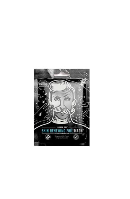 Skin Renewing Foil Mask