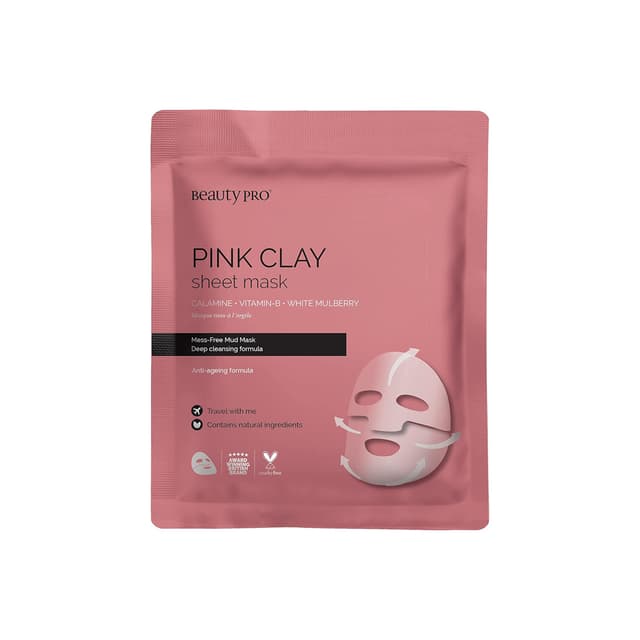 Lifting 3D Clay Mask with Calamine 18g