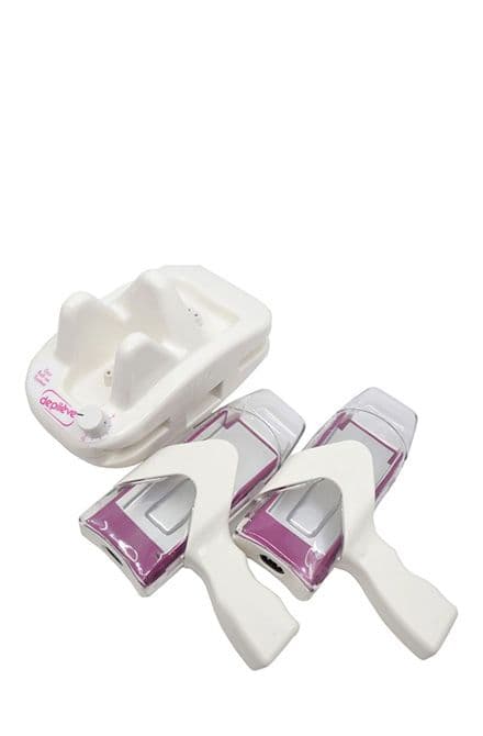 Duo Roll-On Cartridge Wax Warmer
