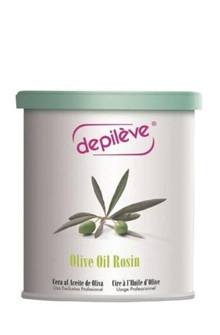 Olive Oil Rosin Strip Wax 800g