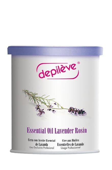 Lavender Rosin Strip Wax 800g