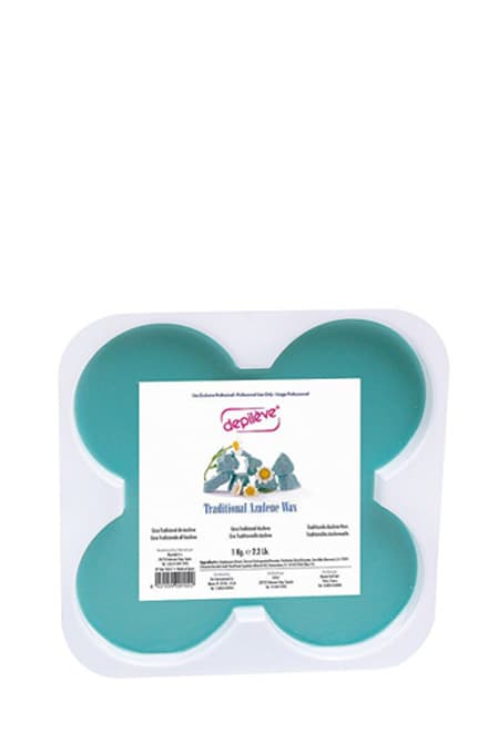 Traditional Azulene Hot Wax 1kg