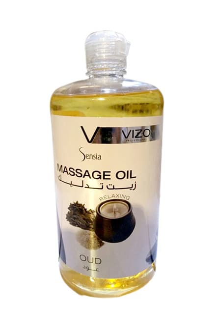 Massage Oil Oud 1000ml 