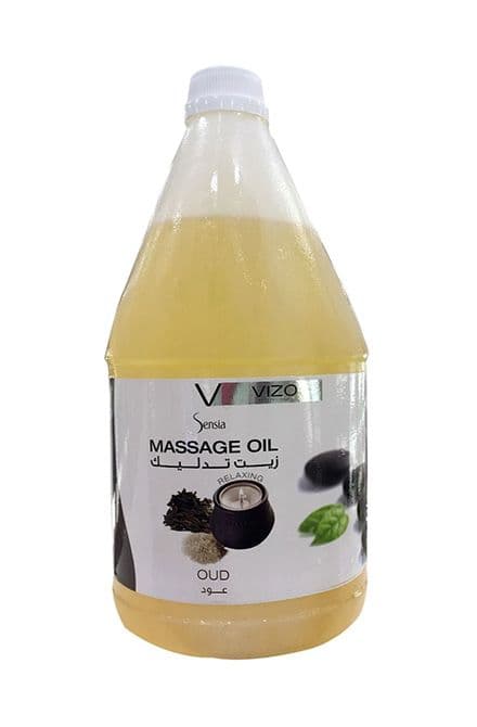 Massage Oil Oud 3.78L