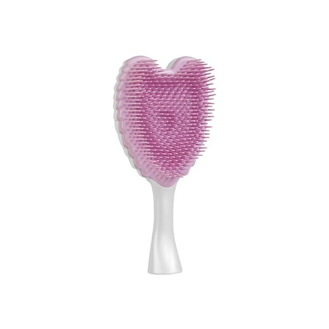 Cherub Detangling Hair Brush Wow White