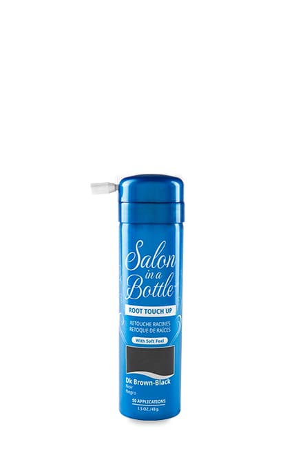 Root Touch Up Spray 43g - Darkest Brown To Black