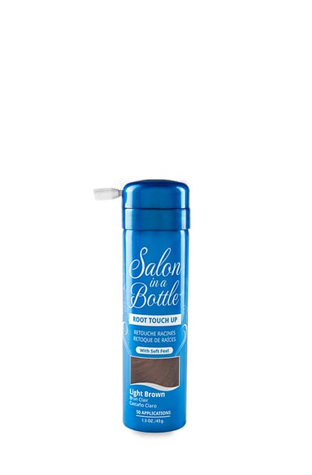 Root Touch Up Spray 43g - Light Brown