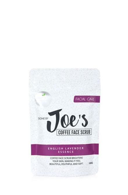 Coffee Face Scrub Lavender 100g