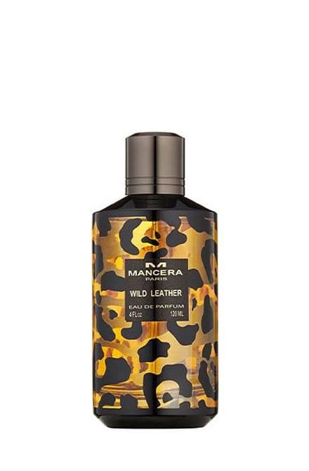 Wild Leather EDP 120ml