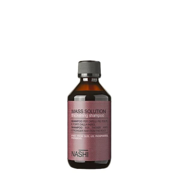 Mass Solution Thickening Shampoo 250ml