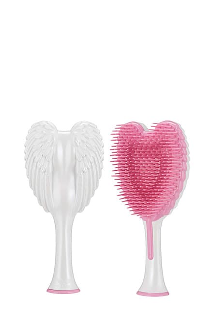 Cherub 2.0 Detangling Brush White'