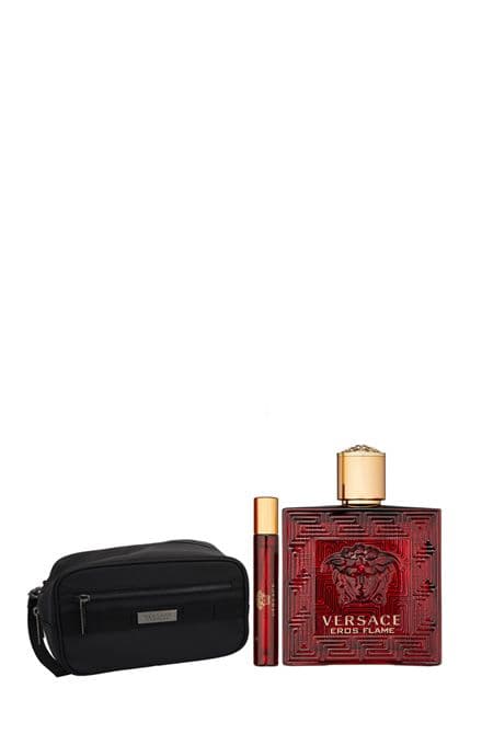 Flame 3Pcset-Men (Edp 100Ml + 10Ml + Bag)