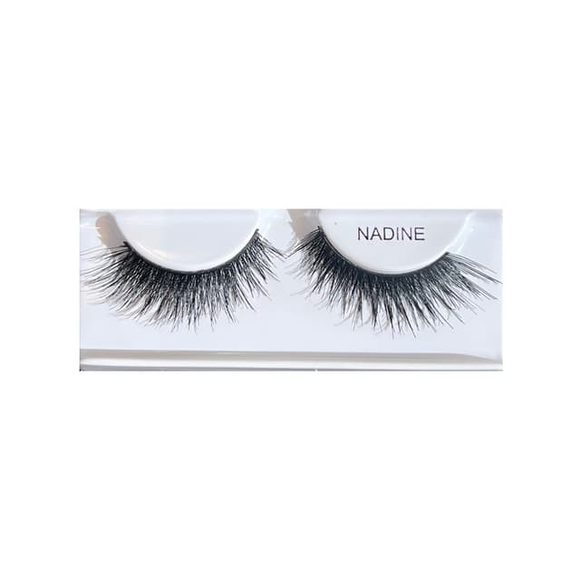 Strip Double Lashes - Nadine