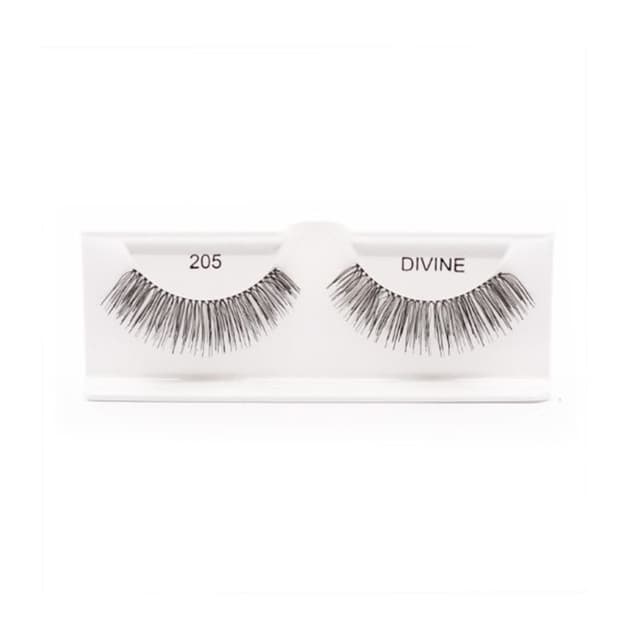 Strip Lashes Divine - 205