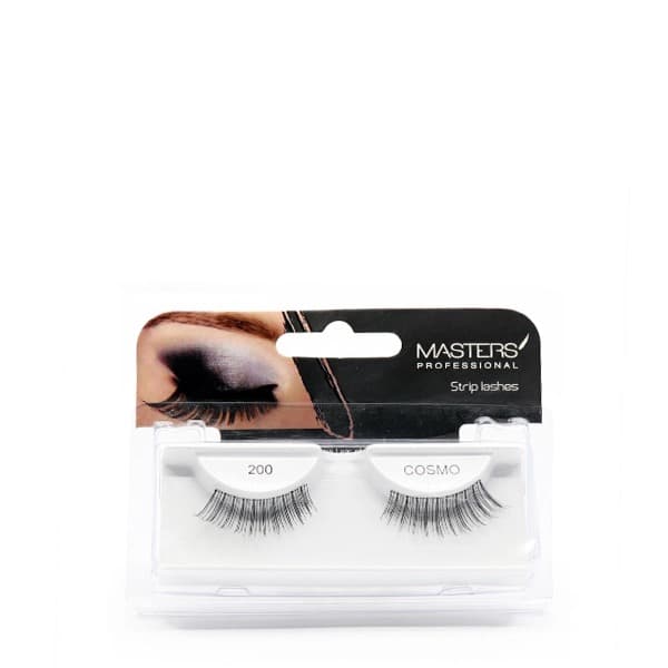 Strip Lower Lashes - Amalia - 100