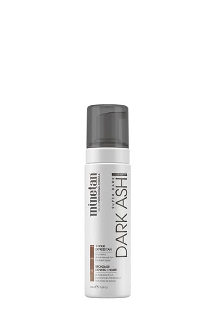Dark Ash Self Tan Foam 200ml