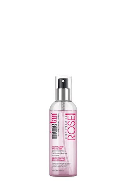 Rose Water Self Tan Mist 100ml