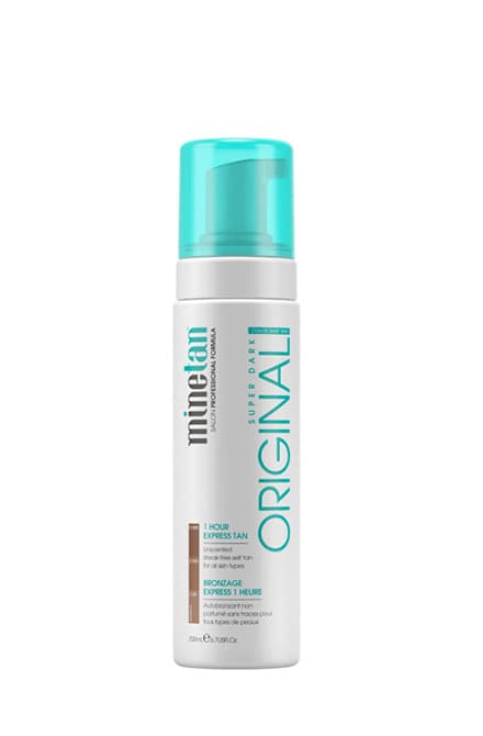Olive Self Tan Foam 200ml