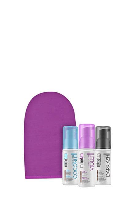 Self Tan Foam Minis Pack