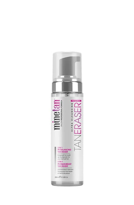 Tan Eraser Ultra Cleansing 200ml