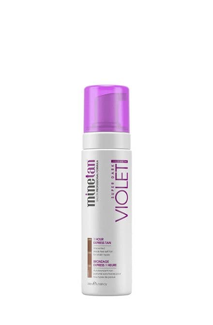 Violet Self Tan Foam 200ml