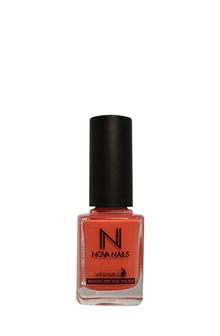 Washable Nail Polish Pink Peaches