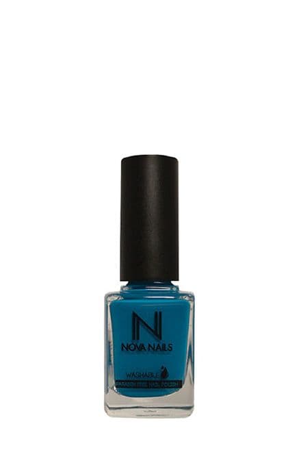 Washable Nail Polish The Blues