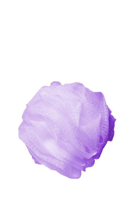 Skin Care Body Loofah 50g Purple