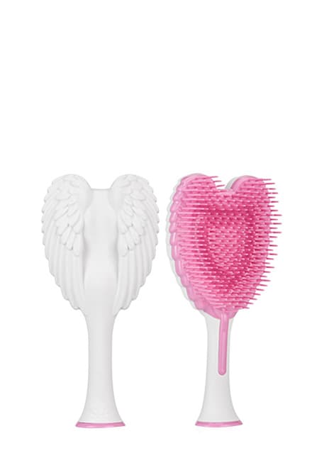 Cherub 2.0 White Detangling Brush