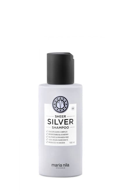 Sheer Silver Shampoo 100ml