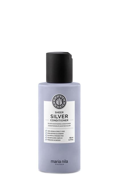 Sheer Silver Conditioner 100ml