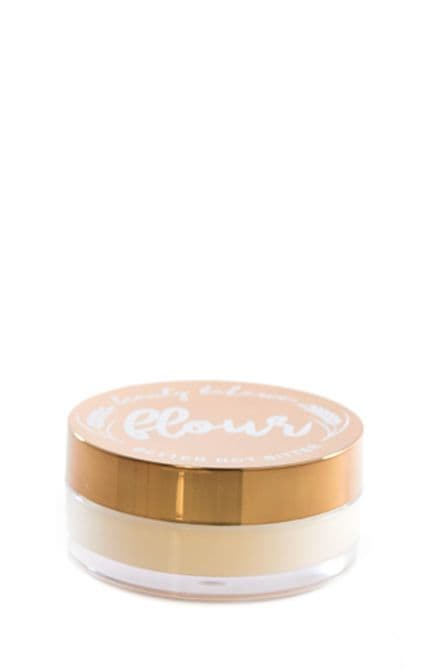 Cassava Flour Setting Powder Yellow