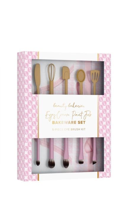Eyescream Paint Job Bakeware Set