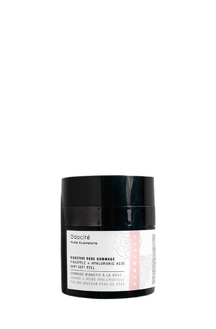 Bioactive Rose Gommage