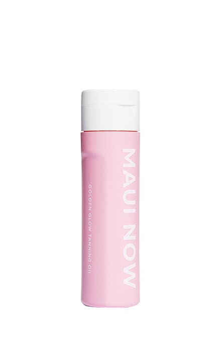 Golden Glow Tanning Oil 100ml