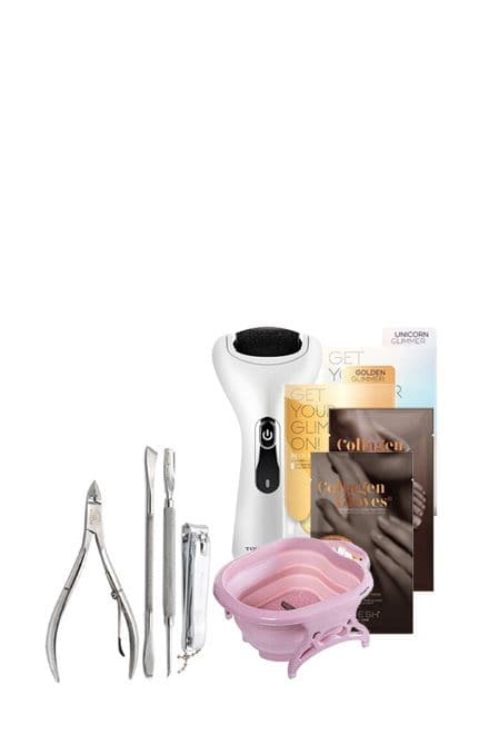 The Ultimate Touch Beauty Pedi Pro Kit