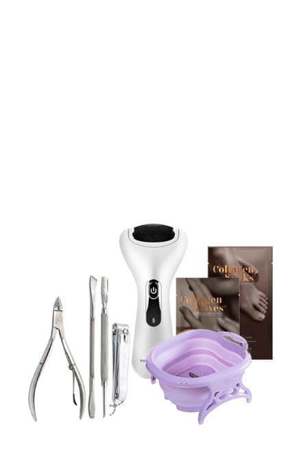 The Ultimate Touch Beauty & Collagen socks Kit