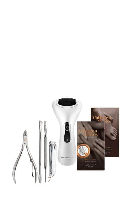 The Ultimate Home Pedi Kit
