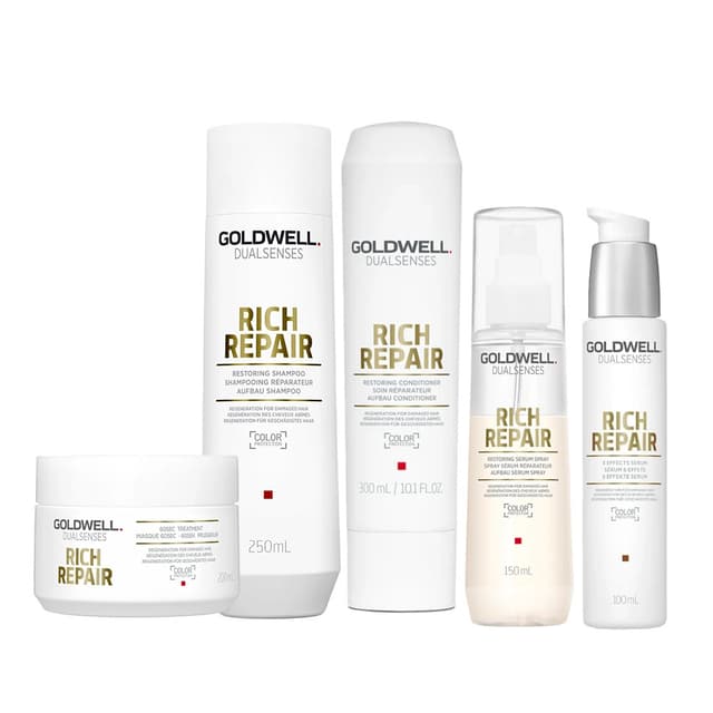 Dual Senses - Restore Your Locks Kit
