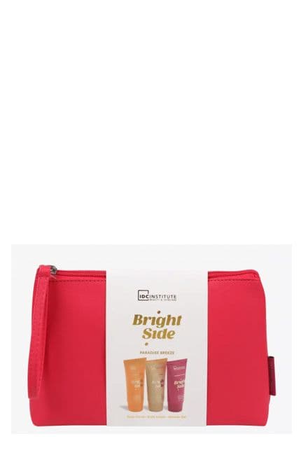 Bright Side Cosmetic Bag 3Pcs 