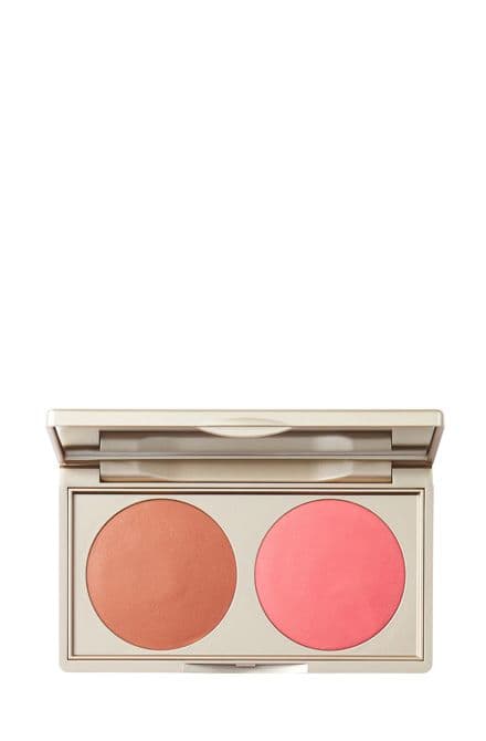 Bronzer & Blush Duo - Bronzed Petunia