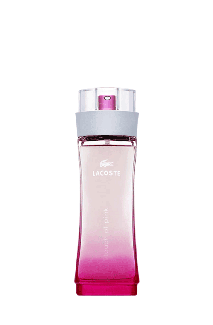 Lacoste Touch Of Pink EDT 90ml - 99240005176