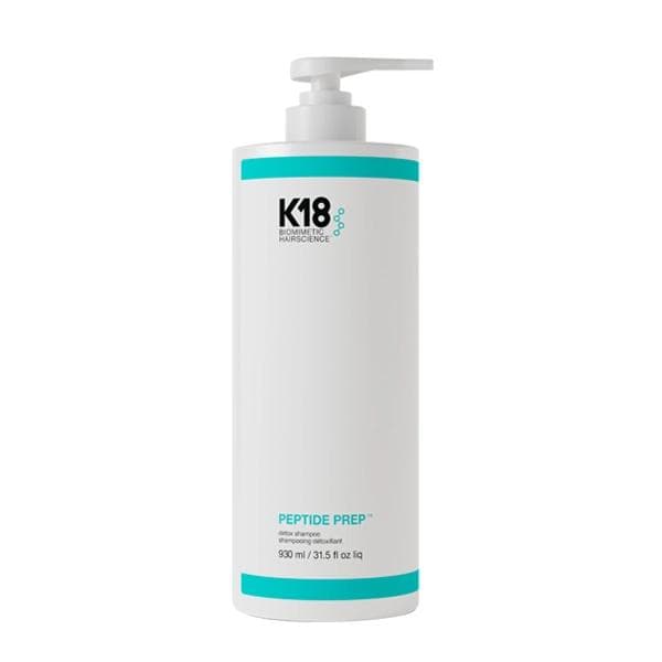 Peptide Prep Detox Shampoo - 930ml